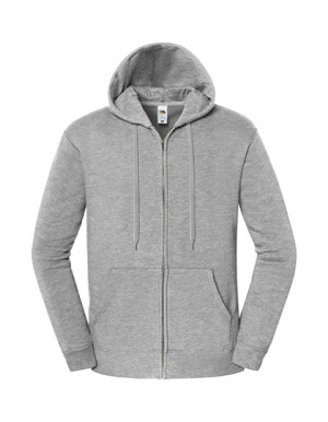 Kultige Premium-Sweatjacke mit Kapuze - Reklamnepredmety