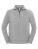 Legendäres Premium-Sweatshirt mit Reißverschluss am Hals - f383-athletic-heather - variant 