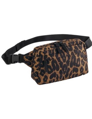 Umhängetasche mit Leopardenmuster - Reklamnepredmety