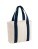 Edit Canvas Tote - bg675-natural-navy - variant 