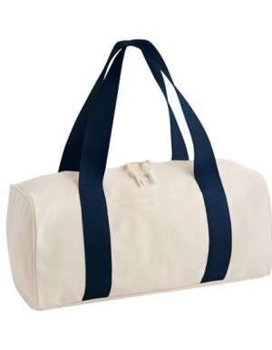 Edit Canvas Reisetasche - Reklamnepredmety
