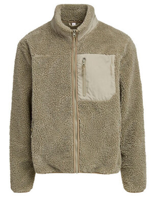 Sherpa-Jacke - Reklamnepredmety