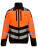 Hi-Vis X-Pro Hybridjacke - rg953-black-orange - variant 