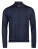 Strickstrick mit durchgehendem Reißverschluss - tj6012-navy - variant 