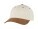 Cord-Kappe aus klassischem Wildleder - 55381-1-flexfit-9279-6-panelova-siltovka-corduroy-suede-55-9279-farba-black-caramel-velkost-onesize - variant 