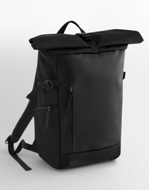 Zürich Roll-Top Backpack - Reklamnepredmety