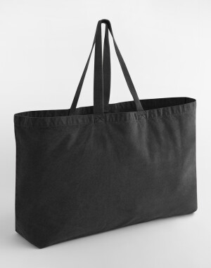 Garment Dyed Oversized Tote Bag (Übergroße Tragetasche) - Reklamnepredmety