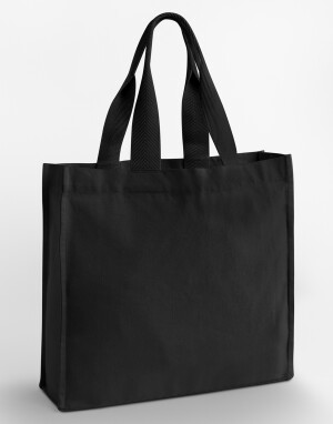 Chevron Handle Shopper - Reklamnepredmety