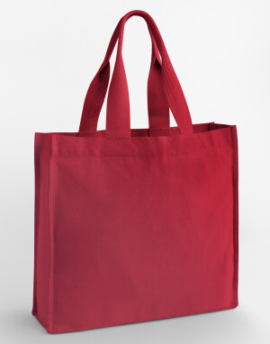 Chevron Handle Shopper - Reklamnepredmety