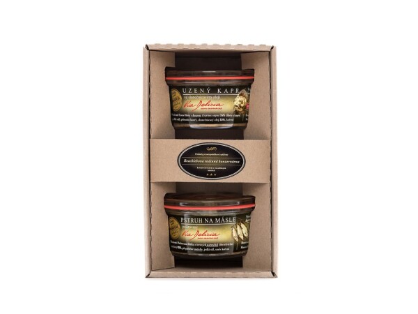 Anglerduo (2 × 130 g)