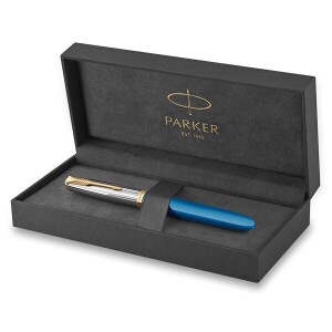 Parker 51 Premium Turquoise GT - Reklamnepredmety