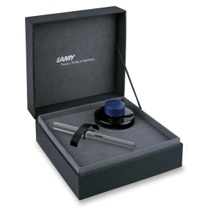 LAMY AL-star Graphite Geschenkbox – Füllfederhalter- und Tinten-Set - Reklamnepredmety