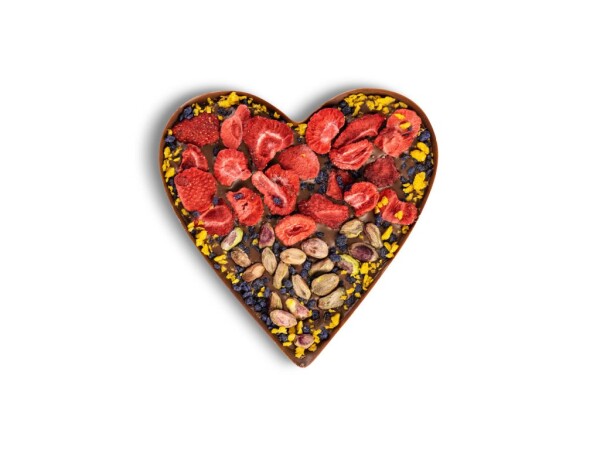 Großes Herz voller Aromen 280 g
