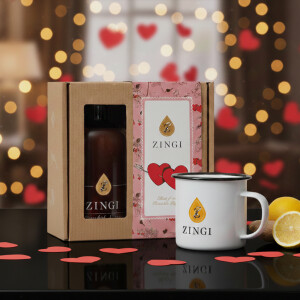 ZINGI Geschenkverpackung zum Valentinstag - Reklamnepredmety