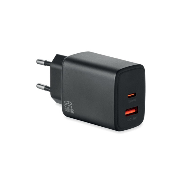 EXTEN Síťový EU adaptér/nabíječka