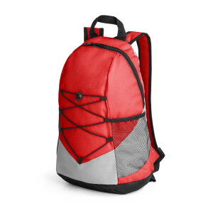 TURIM II. Rucksack aus 600D recyceltes Polyester - Reklamnepredmety