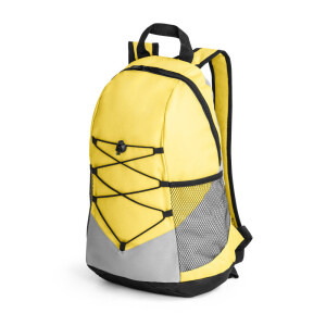 TURIM II. Rucksack aus 600D recyceltes Polyester - Reklamnepredmety