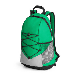 TURIM II. Rucksack aus 600D recyceltes Polyester - Reklamnepredmety