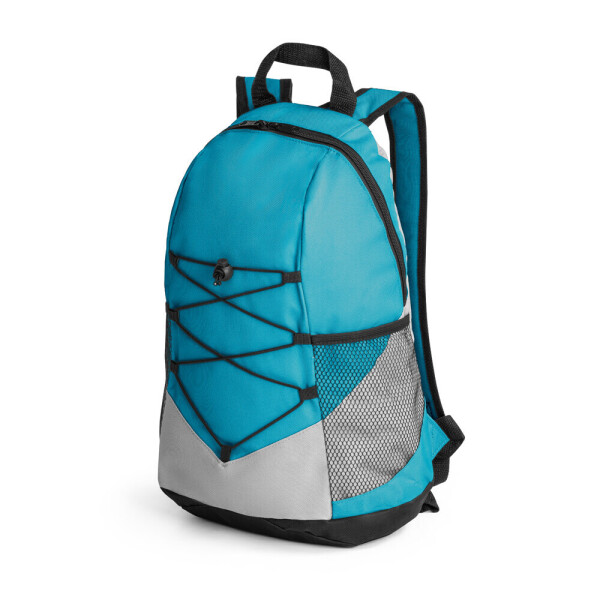 TURIM II. Rucksack aus 600D recyceltes Polyester