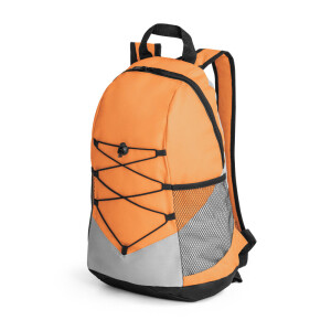 TURIM II. Rucksack aus 600D recyceltes Polyester - Reklamnepredmety