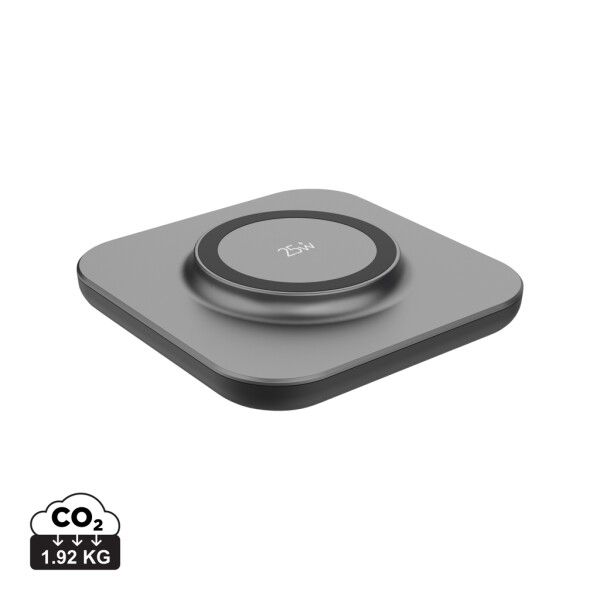 Quantum ultraschnelles magnetisches 25W kabelloses Ladepad