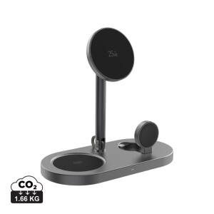 Quantum RCS ultraschnelles magnetisches 25-W-Wireless-Ladegerät - Reklamnepredmety
