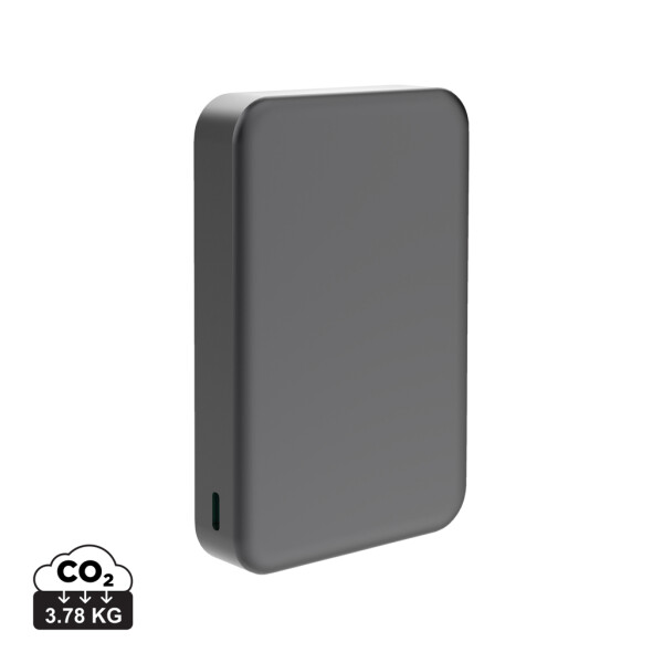 Ultraschnelle magnetische Quantum RCS Powerbank mit 10.000 mAh Kapazität und 25 W Ausgangsleistung