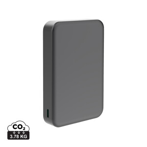 Ultraschnelle magnetische Quantum RCS Powerbank mit 10.000 mAh Kapazität und 25 W Ausgangsleistung - Reklamnepredmety