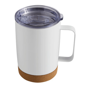 Vakuum-Trinkbecher STEELJOURNEY, 350 ml - Reklamnepredmety