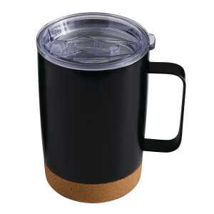 Vakuum-Trinkbecher STEELJOURNEY, 350 ml - Reklamnepredmety
