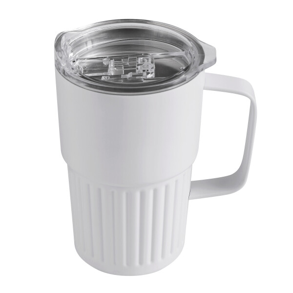 Vakuum-Trinkbecher WAVE HOLD, 450 ml