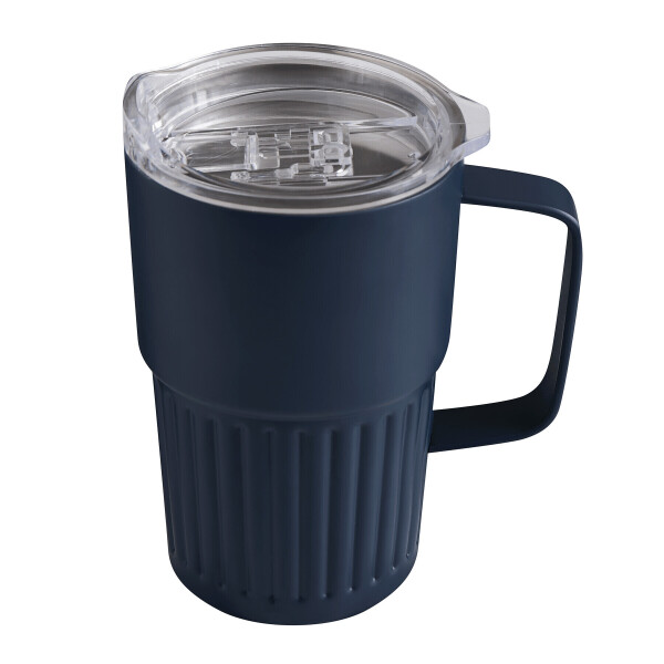Vakuum-Trinkbecher WAVE HOLD, 450 ml
