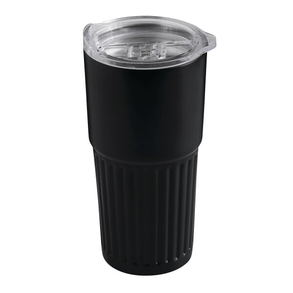Vakuum-Trinkbecher WAVE LINE, 600 ml
