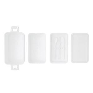 Lunchbox WELL PREPARED - Reklamnepredmety