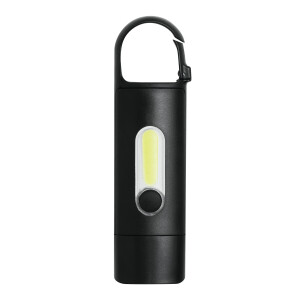 Wiederaufladbare Taschenlampe BRIGHT LIGHT - Reklamnepredmety
