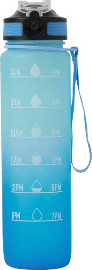 Sport-Trinkflasche HYDRO LEVEL - Reklamnepredmety