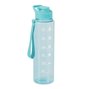 Sport-Trinkflasche AQUA LEVEL - Reklamnepredmety