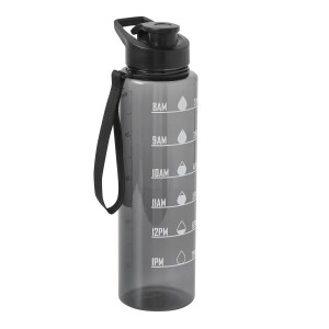 Sport-Trinkflasche AQUA LEVEL - Reklamnepredmety
