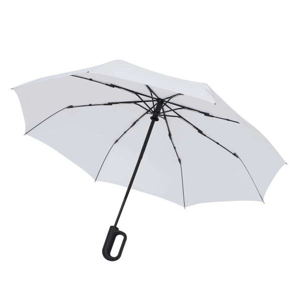 Automatisch öffnender/schließender windfester Taschenschirm SCIROCCO