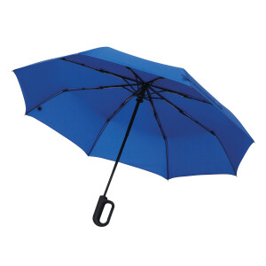 Automatisch öffnender/schließender windfester Taschenschirm SCIROCCO - Reklamnepredmety