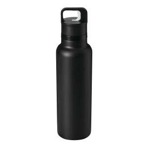 Vakuumisolierte Trinkflasche TRAVELCLICK, 750 ml - Reklamnepredmety