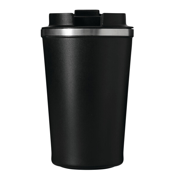 Vakuumisolierter Reisebecher VELOMUG, 350 ml