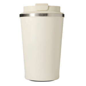 Vakuumisolierter Reisebecher VELOMUG, 350 ml - Reklamnepredmety