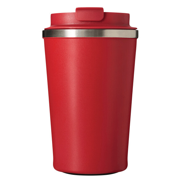 Vakuumisolierter Reisebecher VELOMUG, 350 ml
