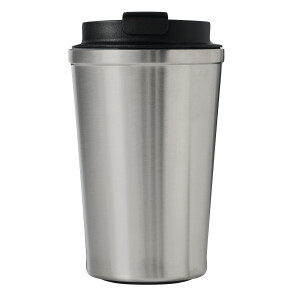 Vakuumisolierter Reisebecher VELOMUG, 350 ml - Reklamnepredmety