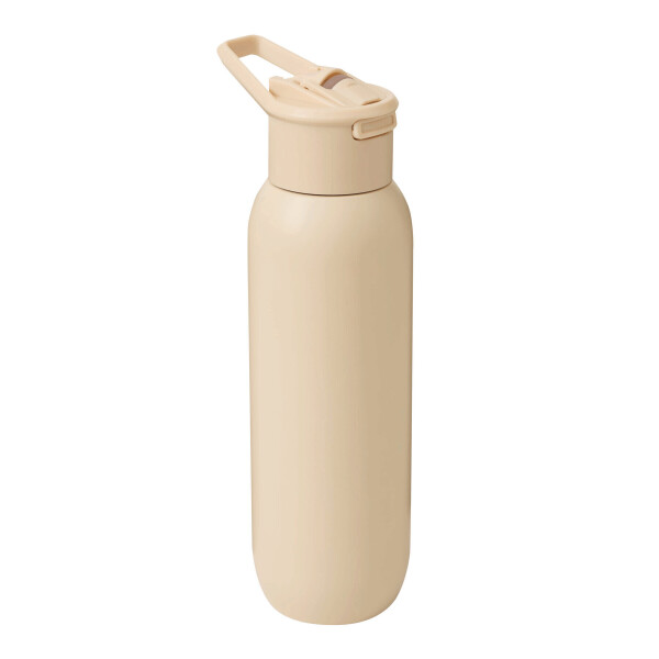 Vakuumisolierte Trinkflasche TREKSTEEL