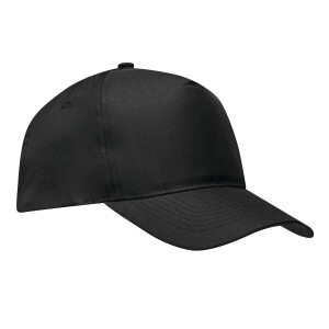5-teilige Baseballkappe SPORTO - Reklamnepredmety