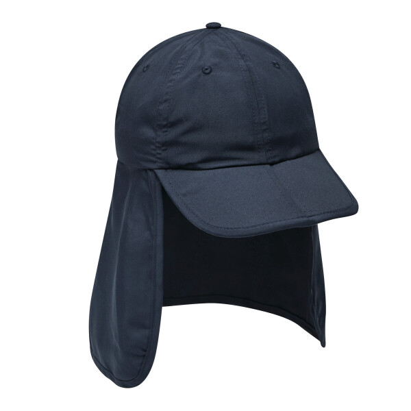 6-teilige Baseballkappe FLEXVEIL