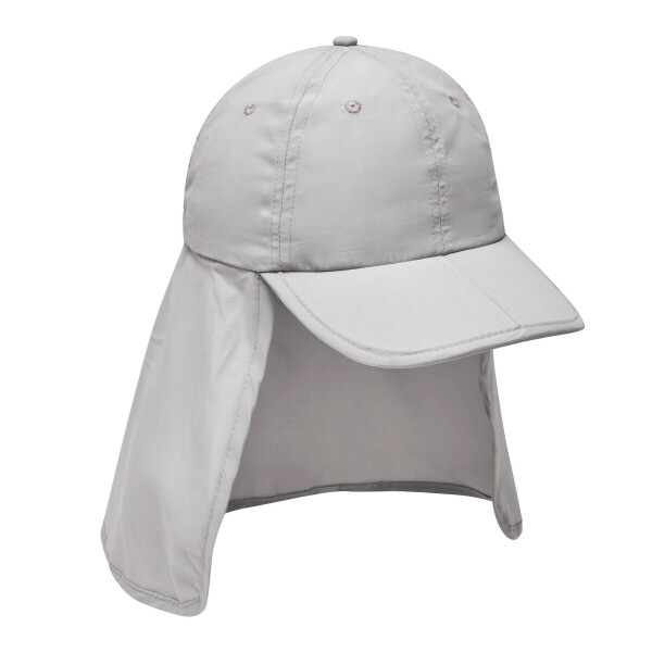 6-teilige Baseballkappe FLEXVEIL