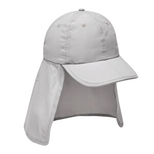 6-teilige Baseballkappe FLEXVEIL - Reklamnepredmety